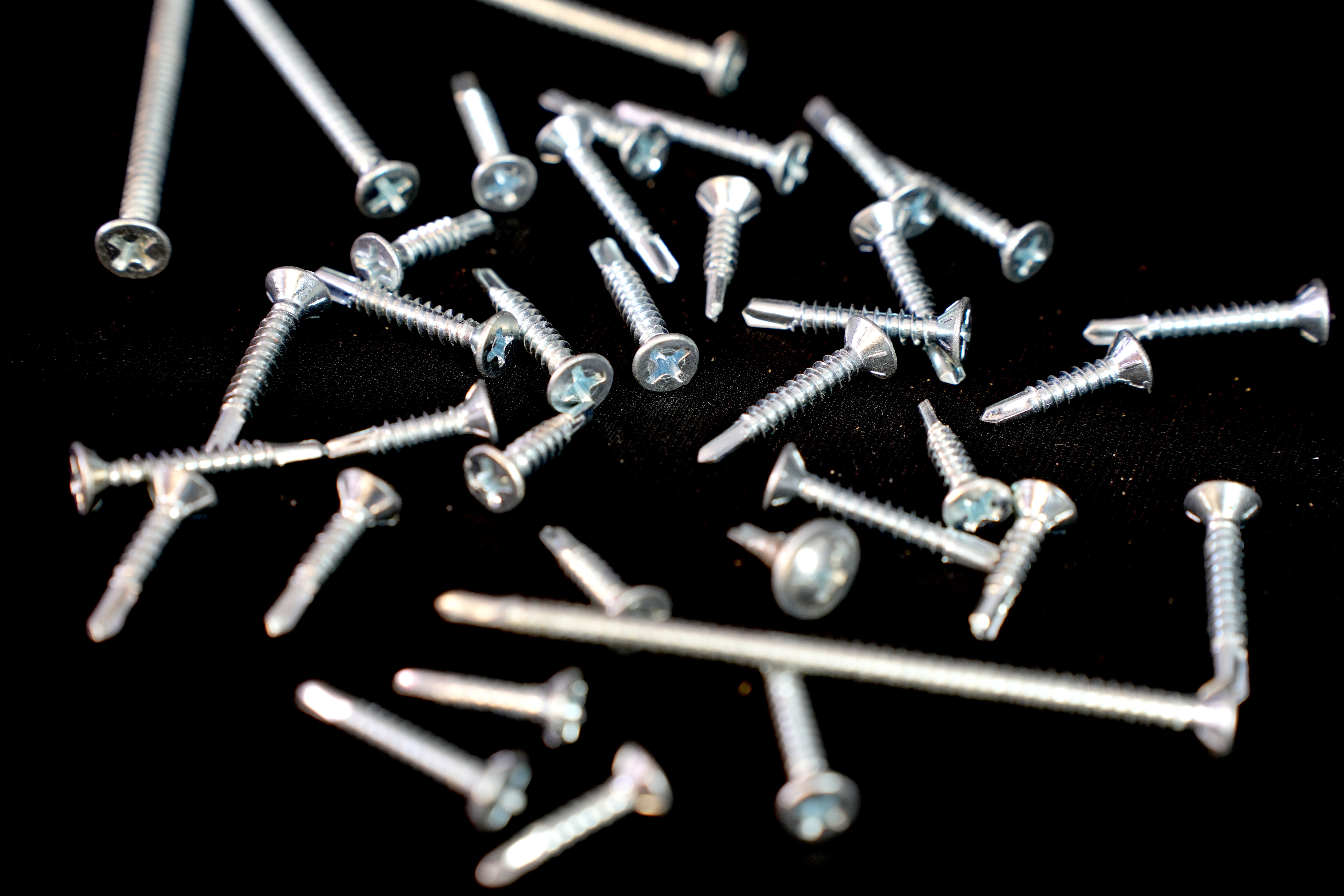 Self Drilling Screws